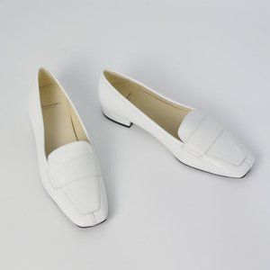 Vagabond Layla Loafers in White size 36